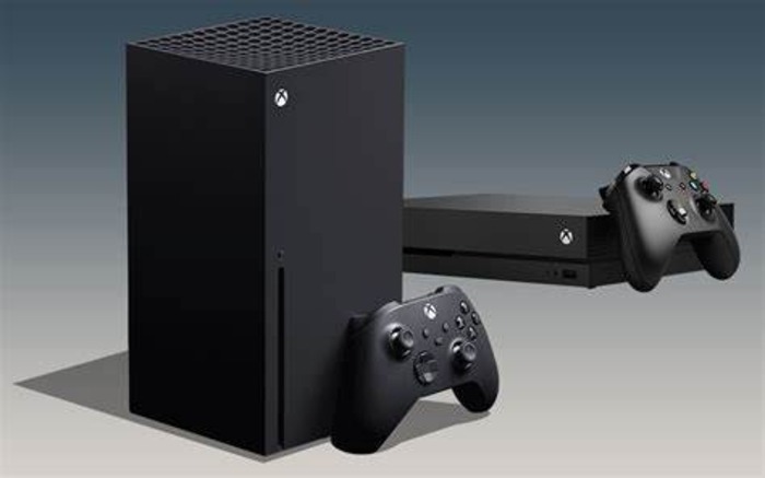 Xbox One Series X