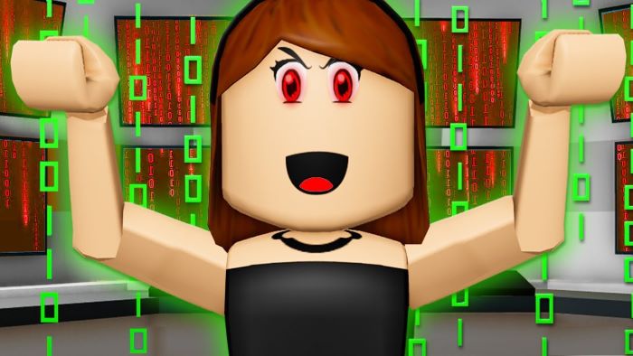 AGirlJennifer Place Jenna Roblox Hacker - Roblox