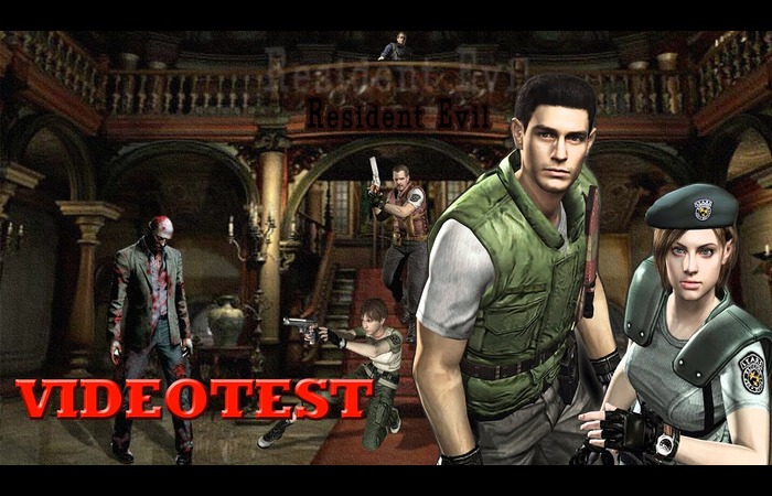 resident evil