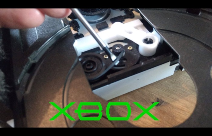 CLEAN XBOX 360 DRIVE BELT