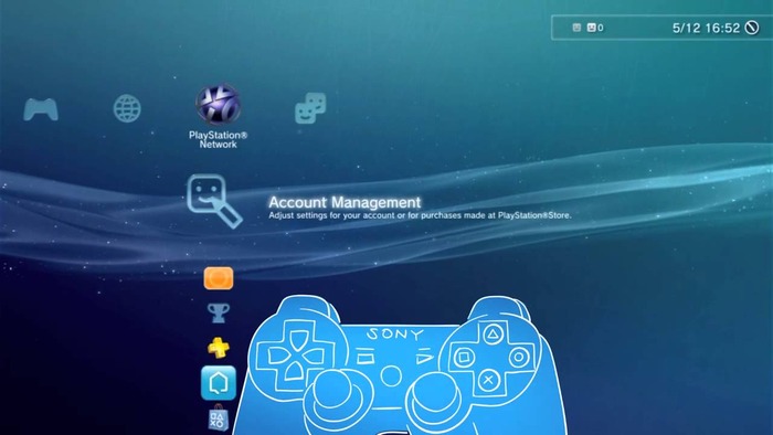 Change PSN Email on PS3