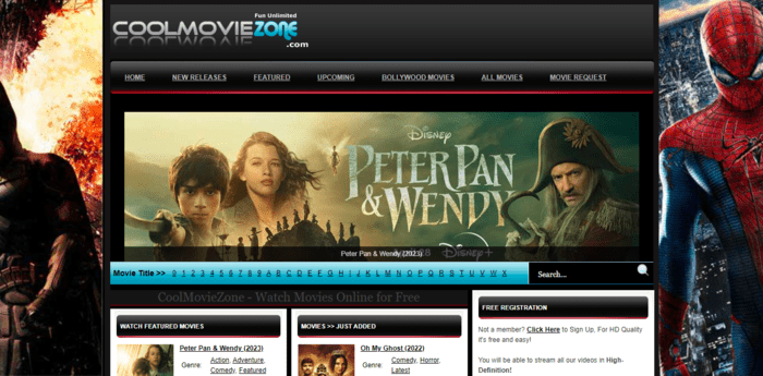 CoolMovieZone