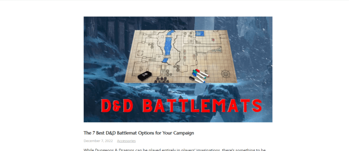 D&DBattleMats