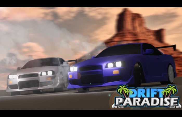 Expired Drift Paradise Codes