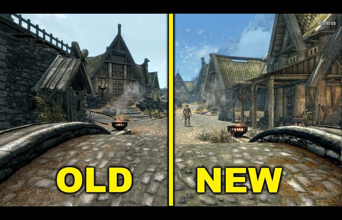 Gameplay Comparison