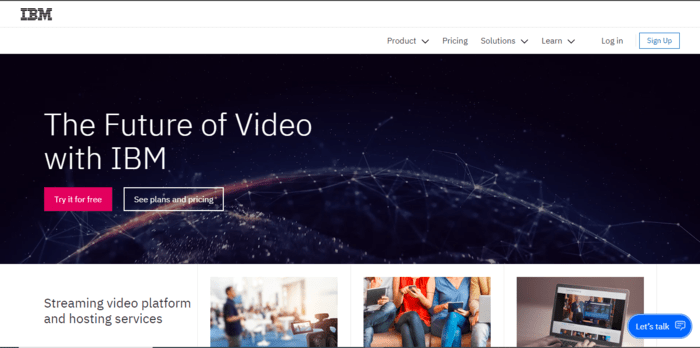 IBM Video Streaming