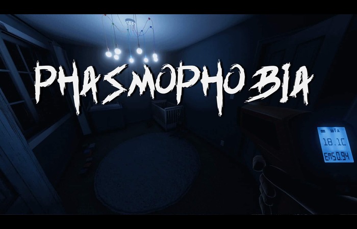 Phasmophobia PS4