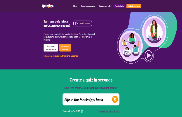 Quizalize