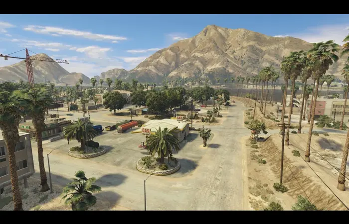 Sandy Shores