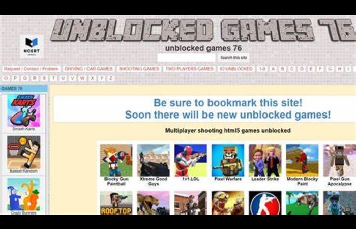 Unblocked Games 76: Your Ultimate Gaming Destination In 2023