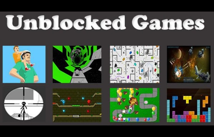 Mastering Unblocked Games 76 : Unleash the Fun - Connection Cafe