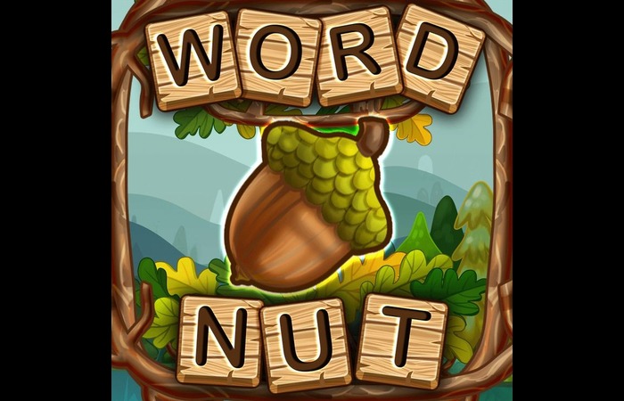 Word Nut Word Puzzle Games 