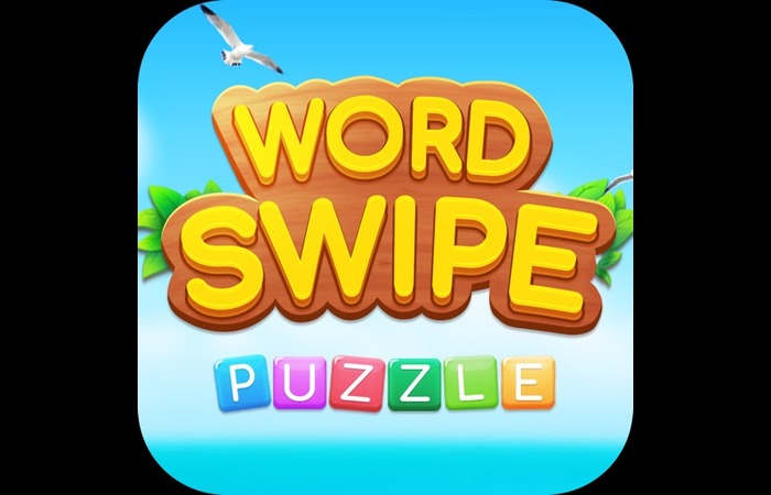 Word Swipe Puzzle 