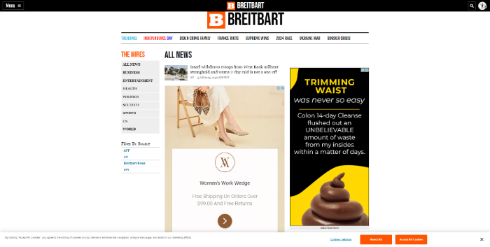 Breitbart News Network