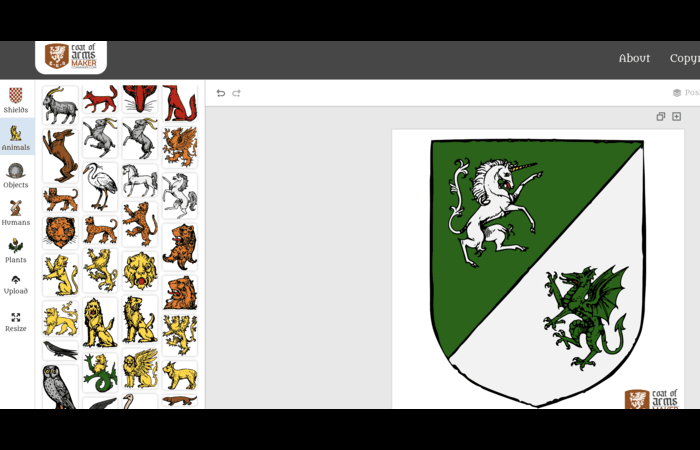 Coat of Arms Maker
