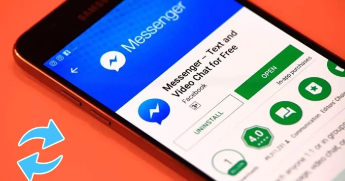 How to update Facebook Messenger on Android