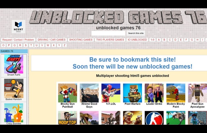 How to access unblocked games 66 ez