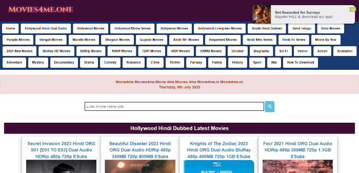 Movies4me