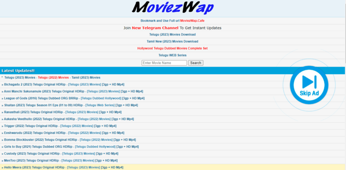 Moviezwap