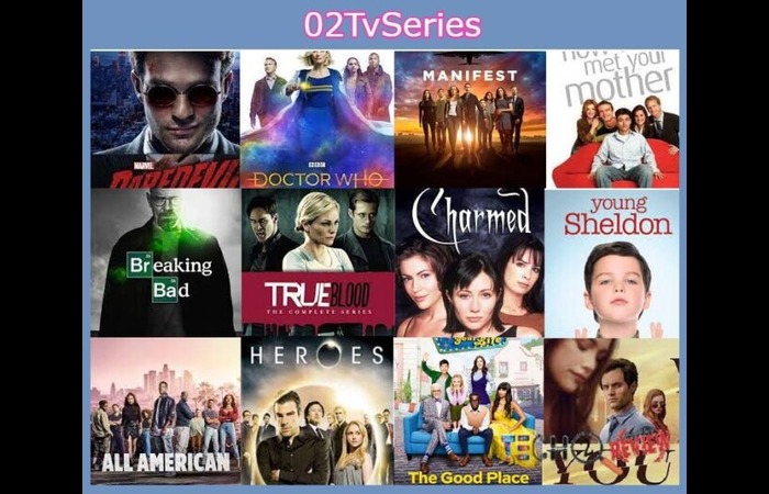 O2TV series