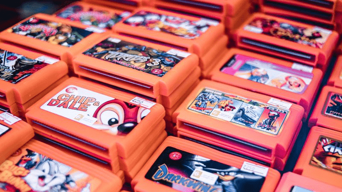 Nostalgia In Gaming: Exploring The Resurgence Of Retro Games - Connection Cafe