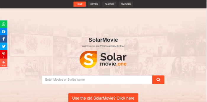 SolarMovie