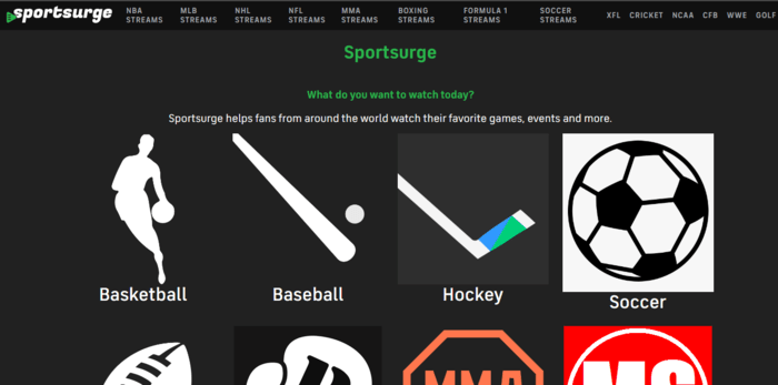 SportSurge