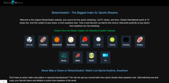 Stream2watch chelsea cheap