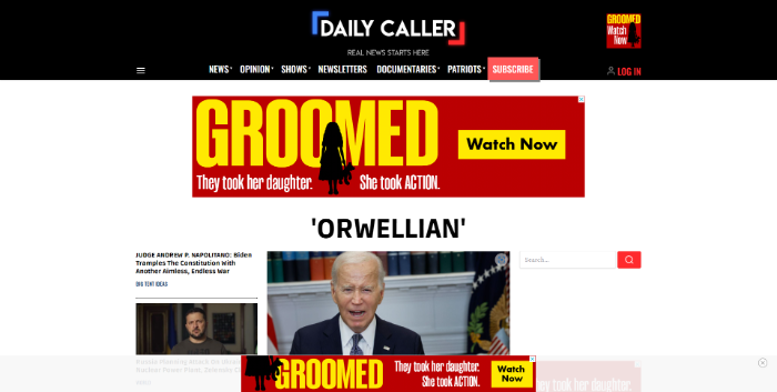 The Daily Caller