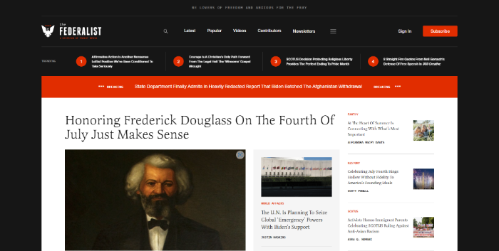 The Federalist