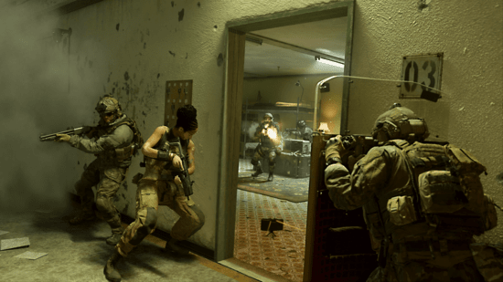 Call of Duty 4 Modern Warfare Crossplay Rumors