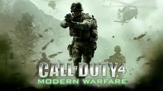 Call of Duty 4 Modern Warfare Crossplay