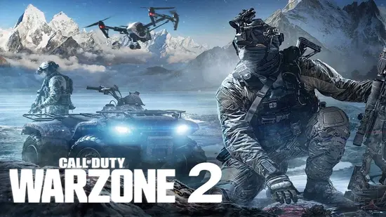 Call of Duty Warzone 2 Crossplay between Xbox One And Xbox Series XS