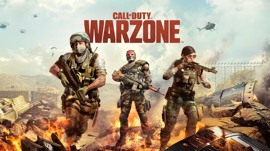 Call of Duty Warzone Crossplay between Xbox One And Xbox Series XS