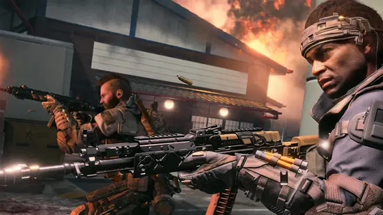 Crossplay Call of Duty Black Ops 4 Release Date