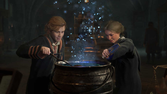 Is Split Screen Possible On Hogwarts Legacy
