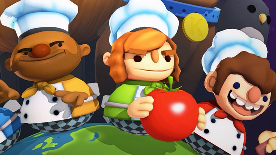 Overcooked Crossplay between PC, PS, and Xbox