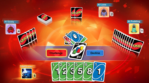 Is Uno cross-platform? Can you play on PC, Xbox, PS and Switch