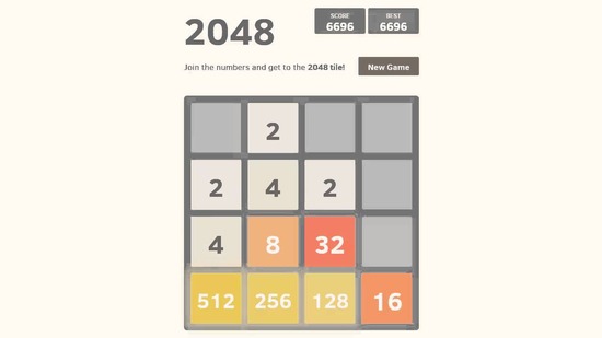 2048 Unblocked - Gaming Guide
