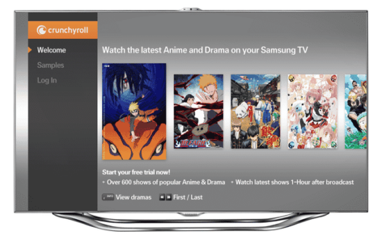 Crunchyroll for Android TV 3.4.2 (22110) Update : r/Crunchyroll