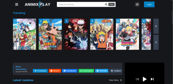 AnimeXplay - Watch Animix Free App Trends 2023 AnimeXplay - Watch