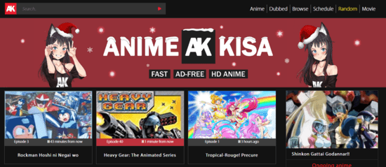 Top 24 animekisa.tv competitors and Alternatives