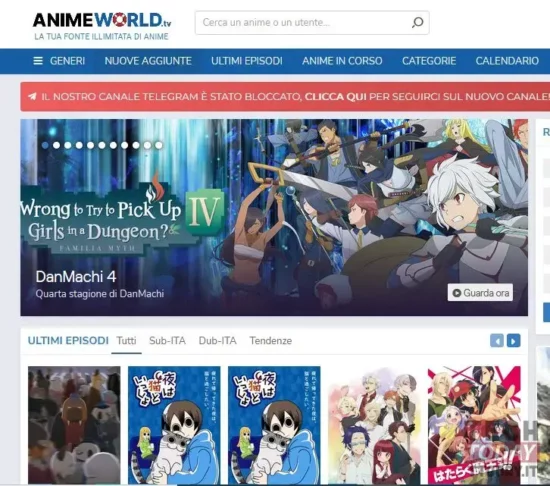 AnimeWorld