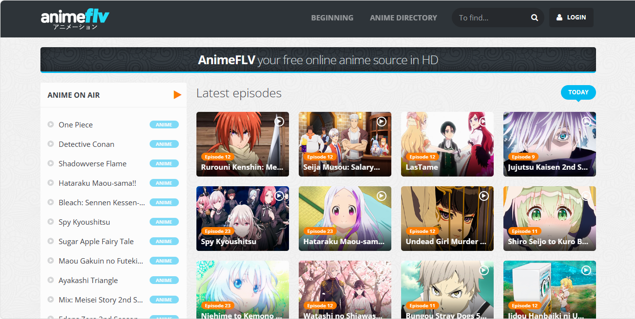Top 20 animefire.net competitors and Alternatives