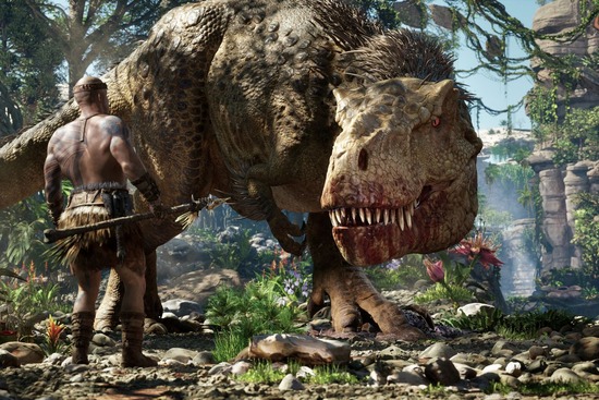 Ark 2 Crossplay between PC, PS, and Xbox