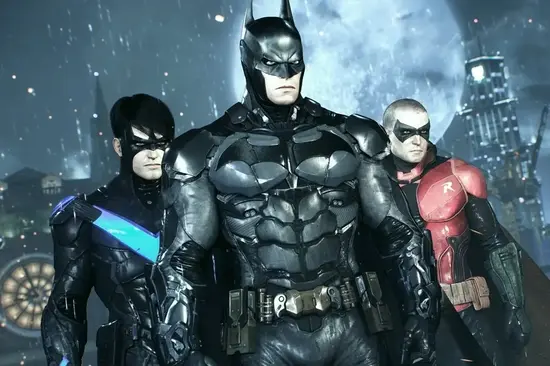 Batman Arkham Knights Crossplay Release Date