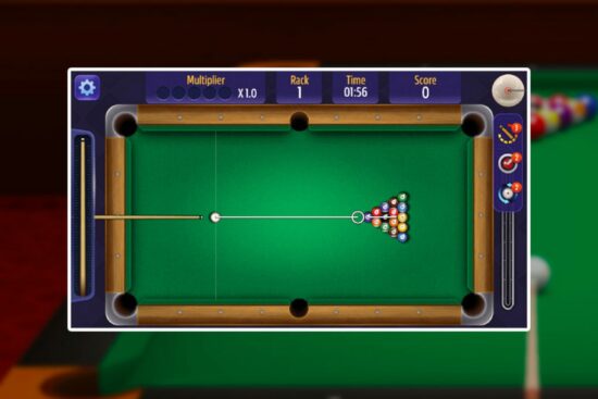 Best Features Of 8 ball pool unblocked