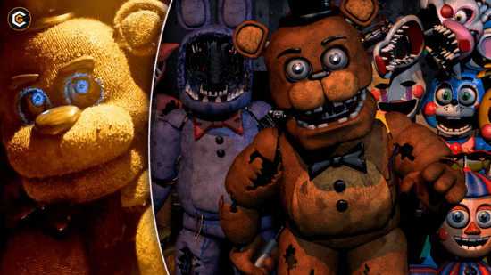 Best Features Of fnaf 2 unblocked