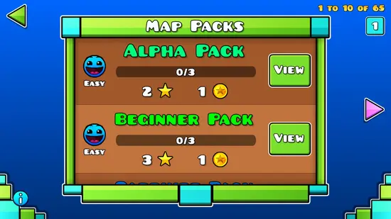 Best Features of Geometry Dash Unblocked