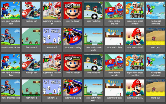 Best Features of Mario Unblocked